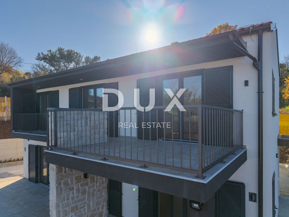 ISTRIA, RAKALJ - Villa con piscina vicino al mare