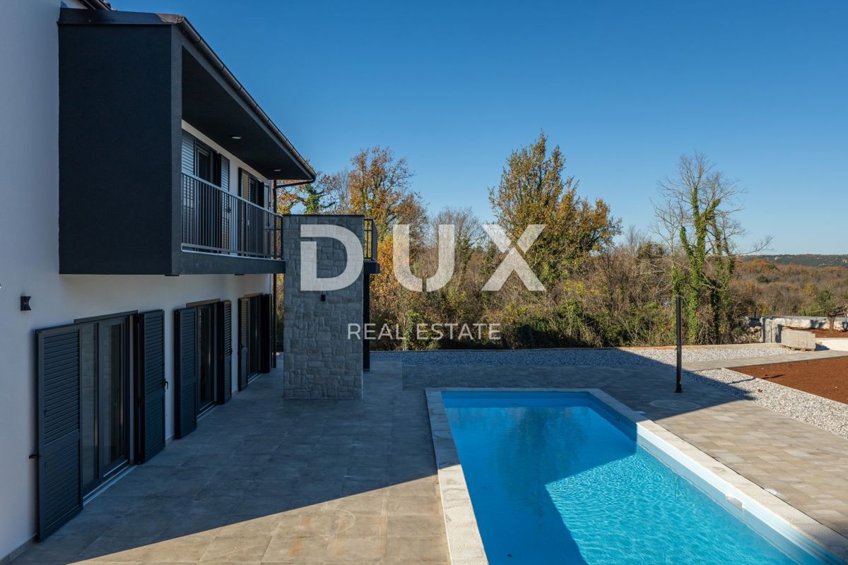 ISTRIA, RAKALJ - Villa con piscina vicino al mare