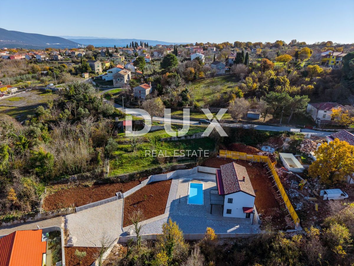 ISTRIA, RAKALJ - Villa con piscina vicino al mare