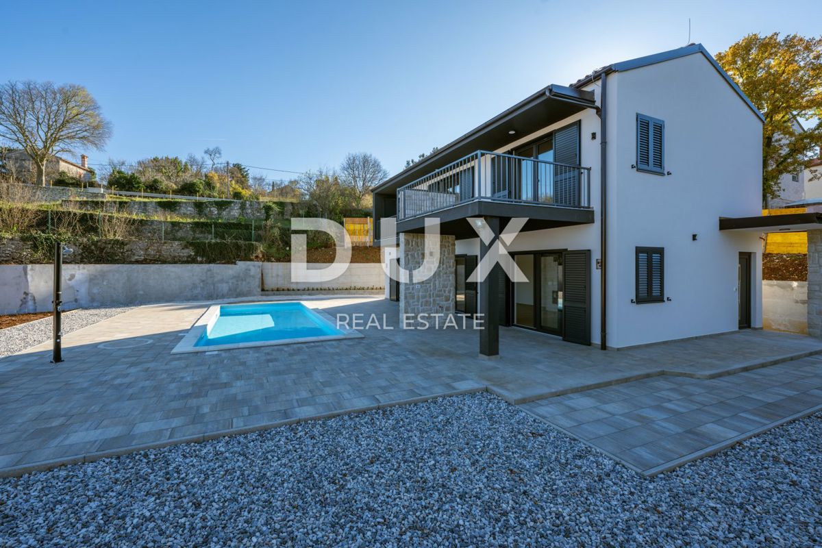 ISTRIA, RAKALJ - Villa con piscina vicino al mare