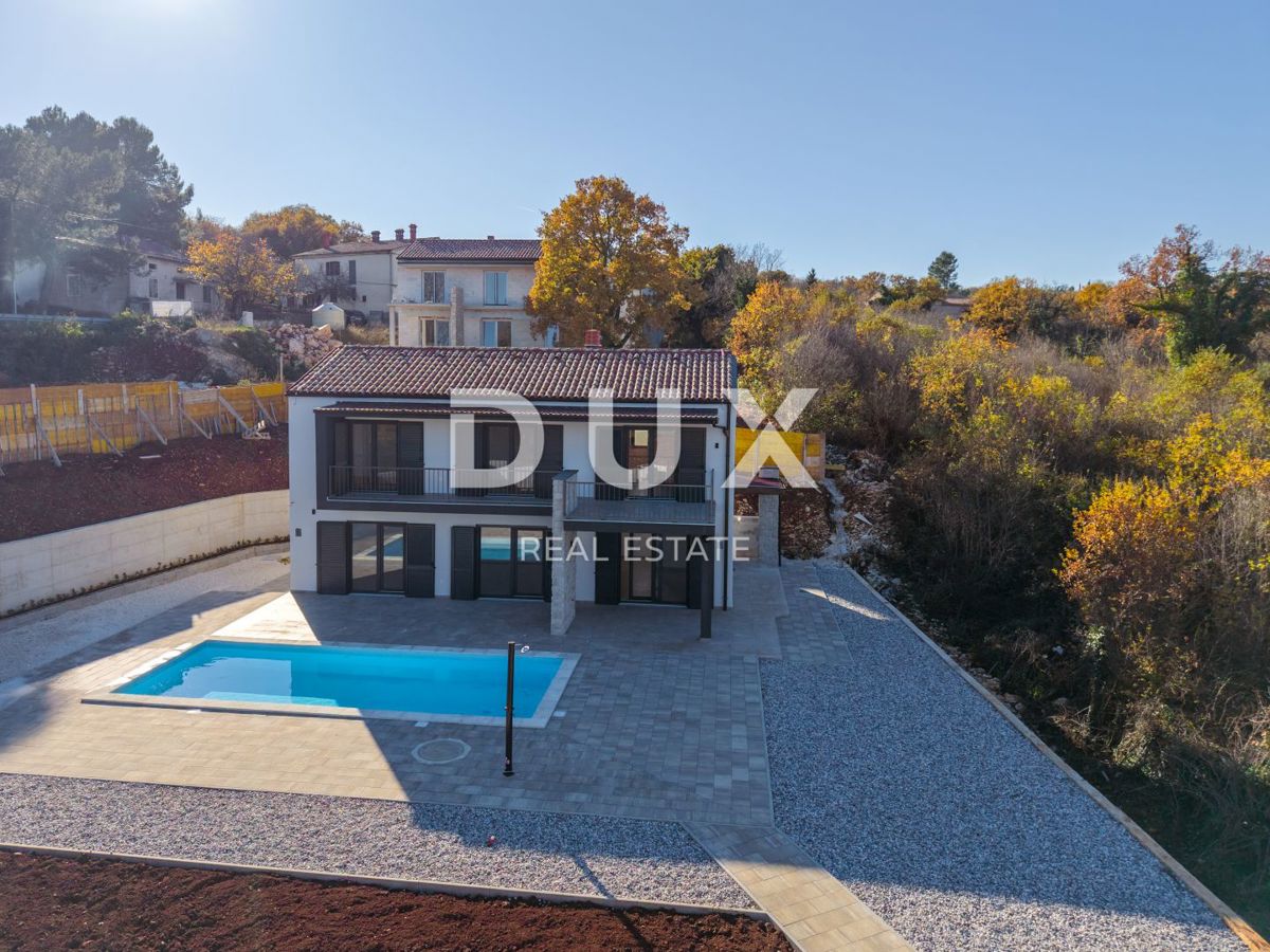 ISTRIA, RAKALJ - Villa con piscina vicino al mare