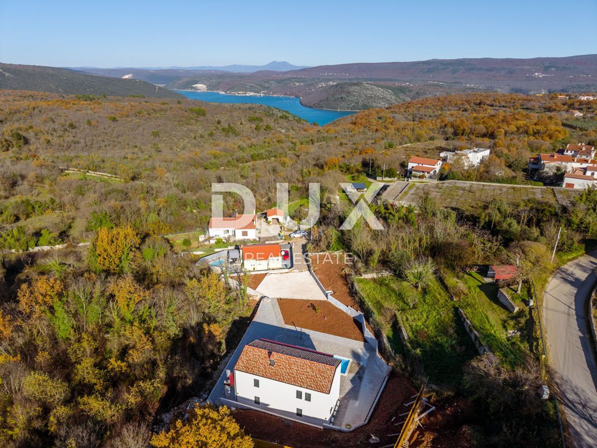 ISTRIA, RAKALJ - Villa con piscina vicino al mare