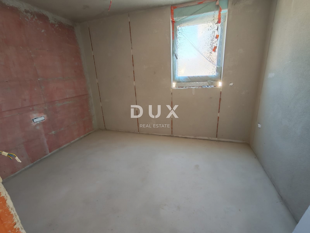 ISTRIA, MEDULIN - Nuovo edificio con ampio giardino