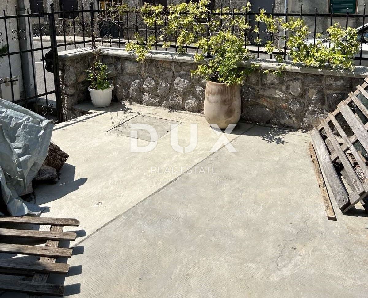 BAKAR, KRASICA - casa indipendente con giardino in ottima posizione! OPPORTUNITÀ!