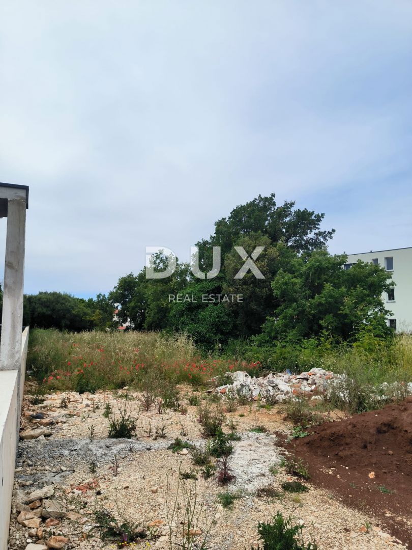 ISTRIA, MEDULINO - Terreno edificabile vicino al mare!