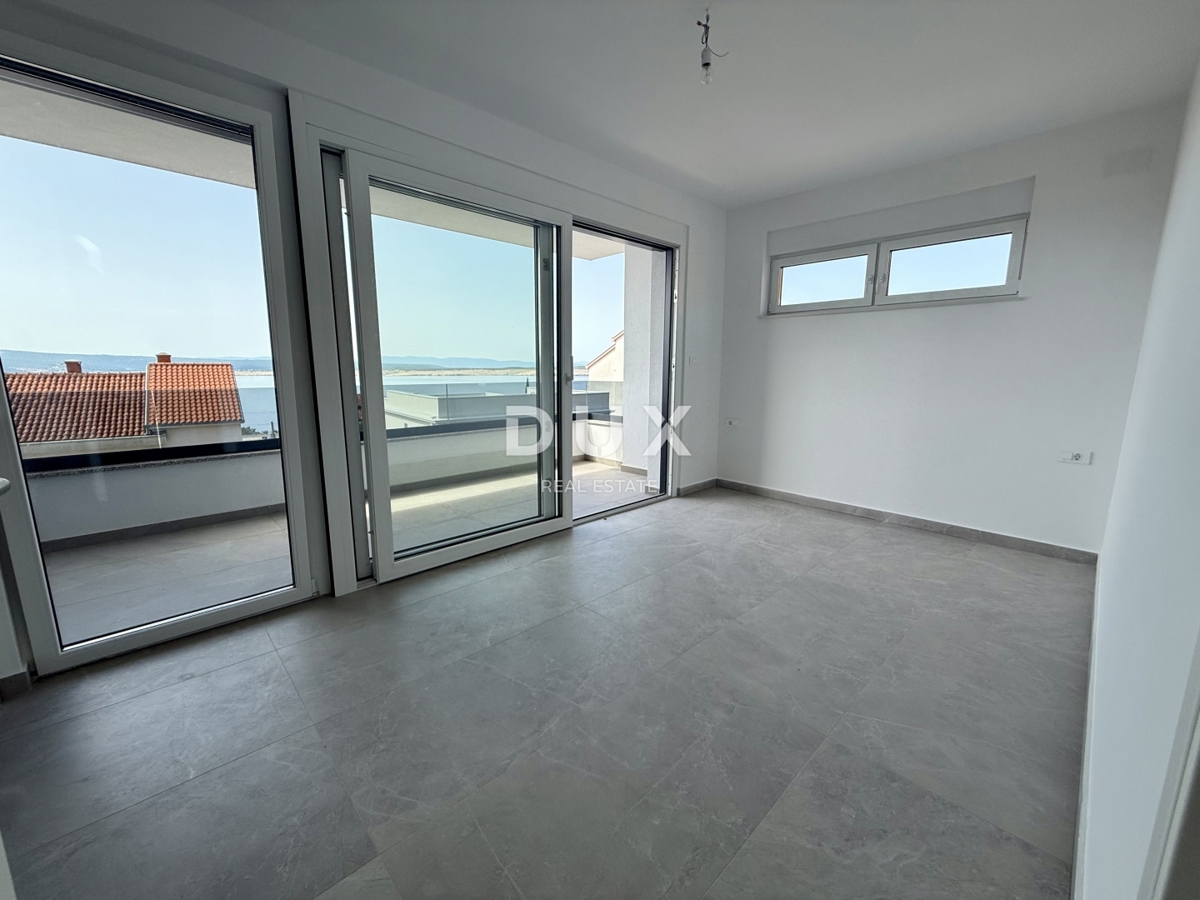 CRIKVENICA, DRAMALJ - Appartamento in nuova costruzione a soli 300 metri dal mare!