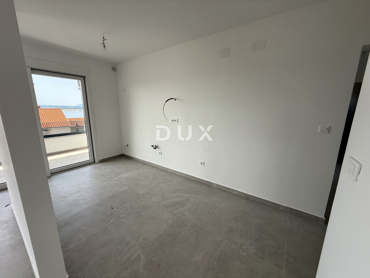 CRIKVENICA, DRAMALJ - Appartamento in nuova costruzione a soli 300 metri dal mare!