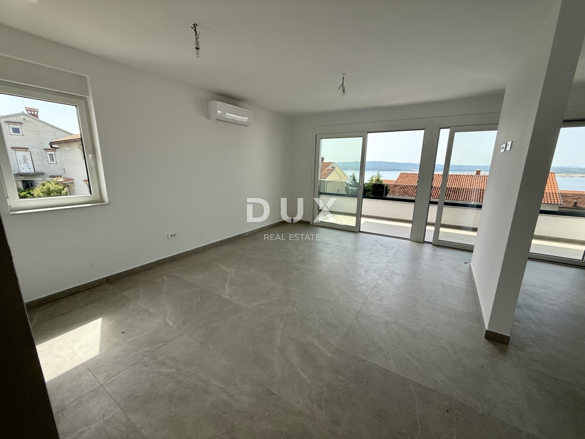 CRIKVENICA, DRAMALJ - Appartamento in nuova costruzione a soli 300 metri dal mare!