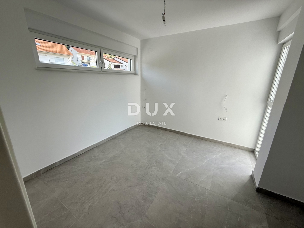 CRIKVENICA, DRAMALJ - Appartamento in nuova costruzione a soli 300 metri dal mare!