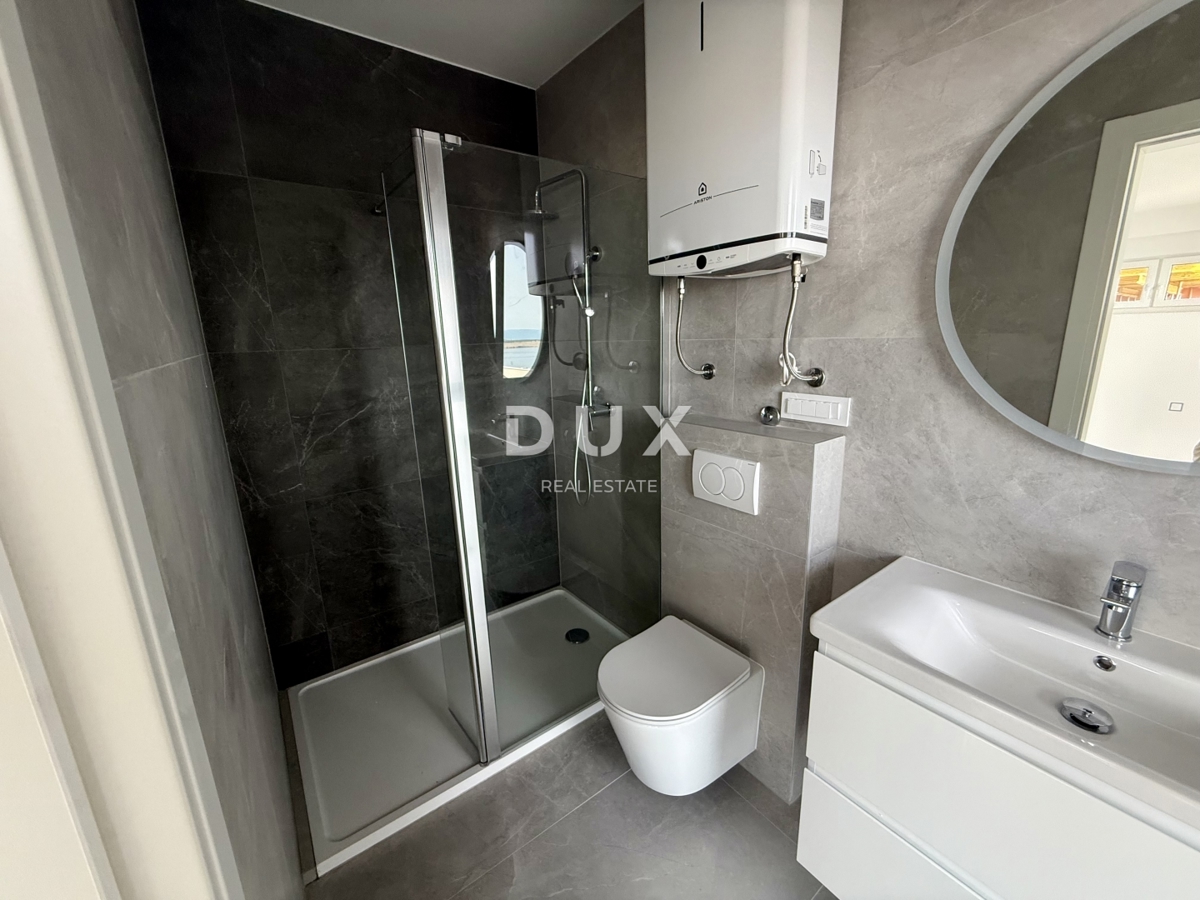 CRIKVENICA, DRAMALJ - Appartamento in nuova costruzione a soli 300 metri dal mare!