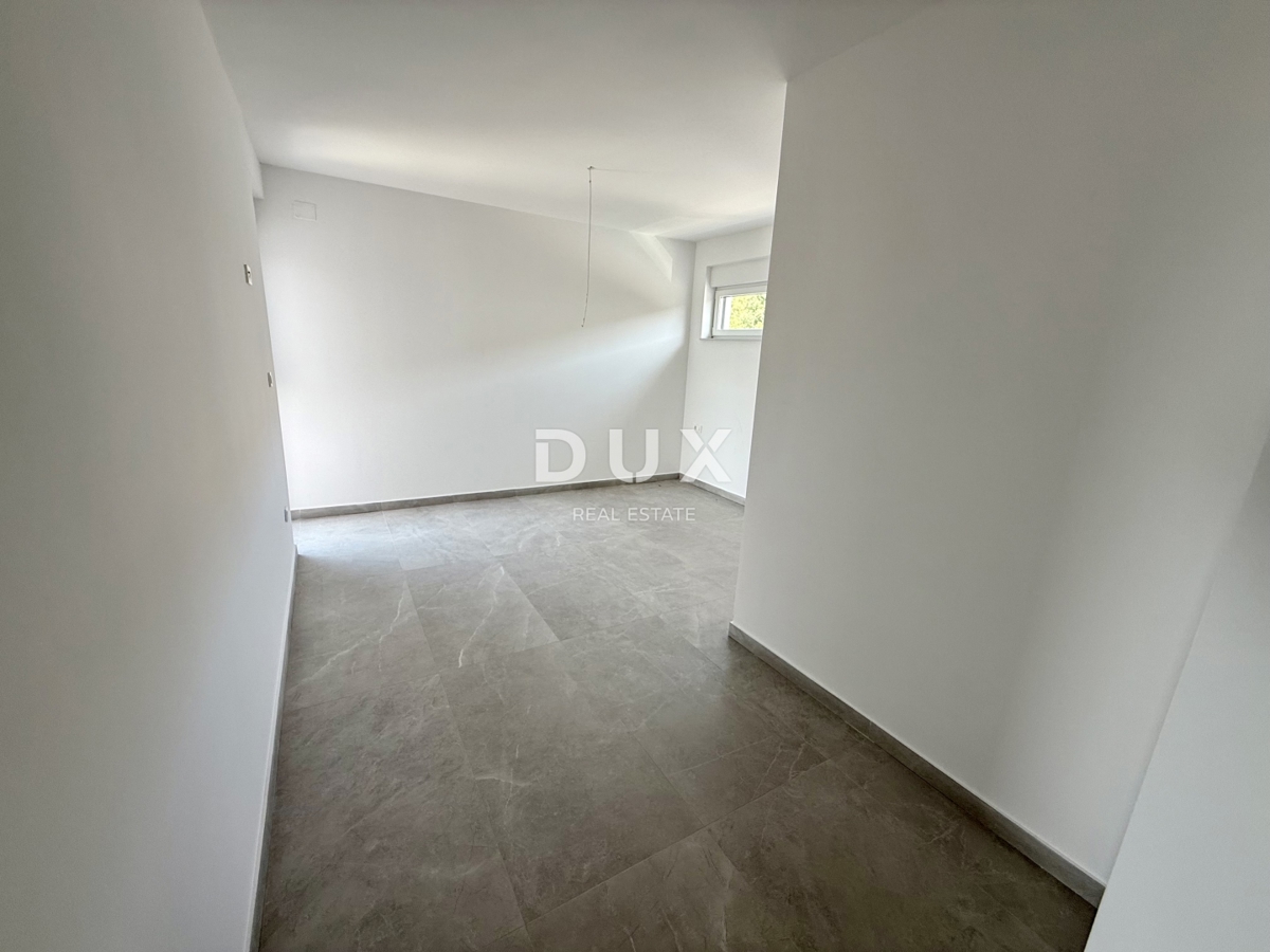 CRIKVENICA, DRAMALJ - Appartamento in nuova costruzione a soli 300 metri dal mare!