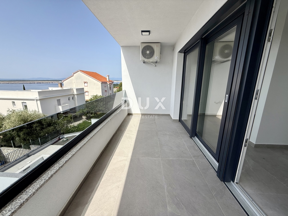 CRIKVENICA, DRAMALJ - Appartamento in nuova costruzione a soli 300 metri dal mare!