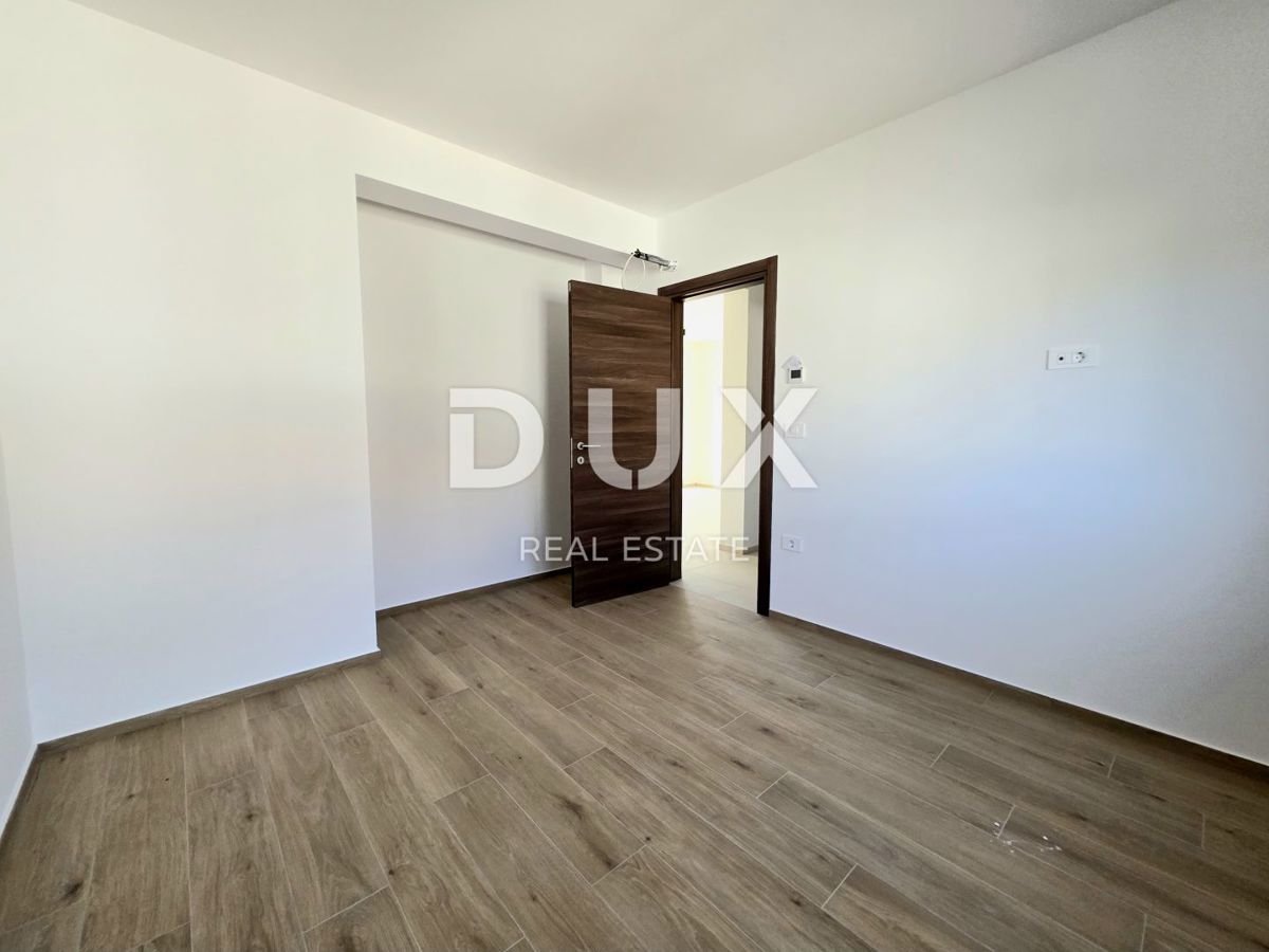 ISTRIA, ŠTINJAN - Una combinazione perfetta di lusso e comfort, appartamento 2SS+DB con garage privato a soli 500 metri da spiagge ben curate e lunghe passeggiate in riva al mare