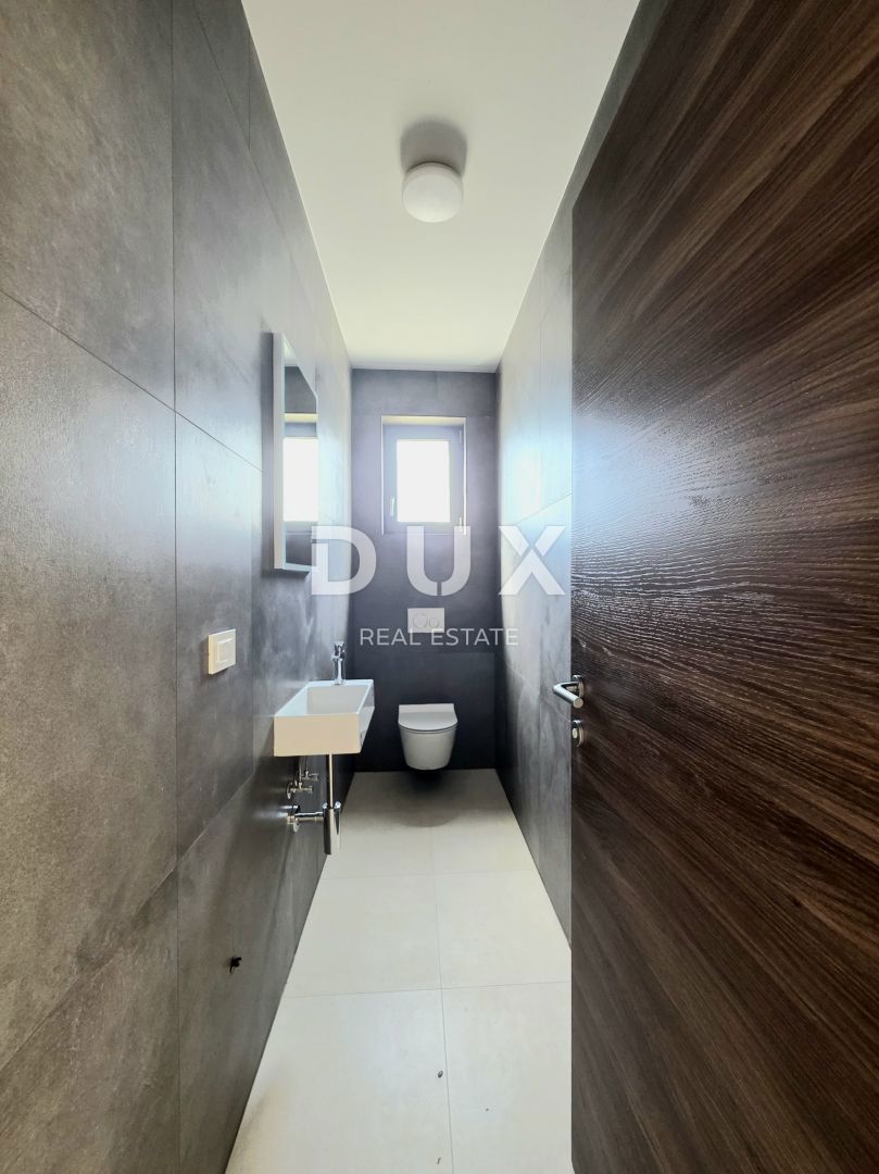 ISTRIA, ŠTINJAN - Una combinazione perfetta di lusso e comfort, appartamento 2SS+DB con garage privato a soli 500 metri da spiagge ben curate e lunghe passeggiate in riva al mare