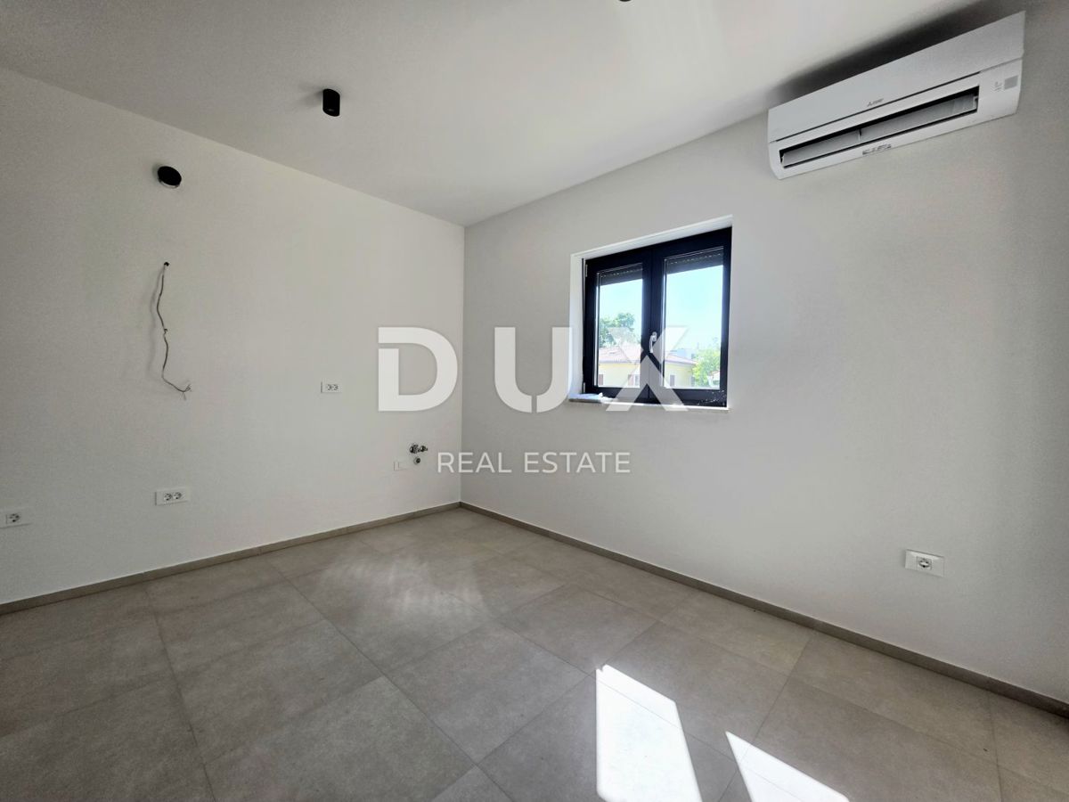 ISTRIA, ŠTINJAN - Una combinazione perfetta di lusso e comfort, appartamento 2SS+DB con garage privato a soli 500 metri da spiagge ben curate e lunghe passeggiate in riva al mare
