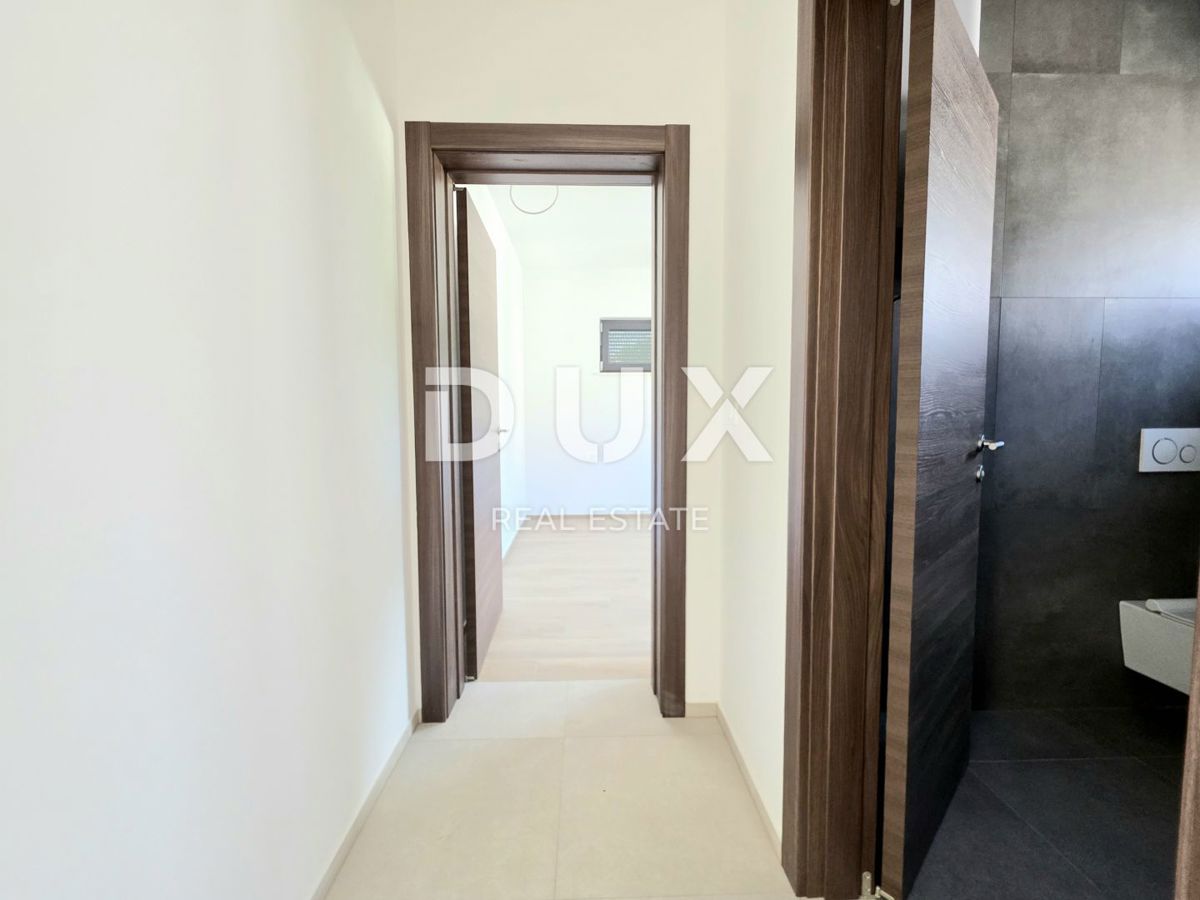 ISTRIA, ŠTINJAN - Una combinazione perfetta di lusso e comfort, appartamento 2SS+DB con garage privato a soli 500 metri da spiagge ben curate e lunghe passeggiate in riva al mare