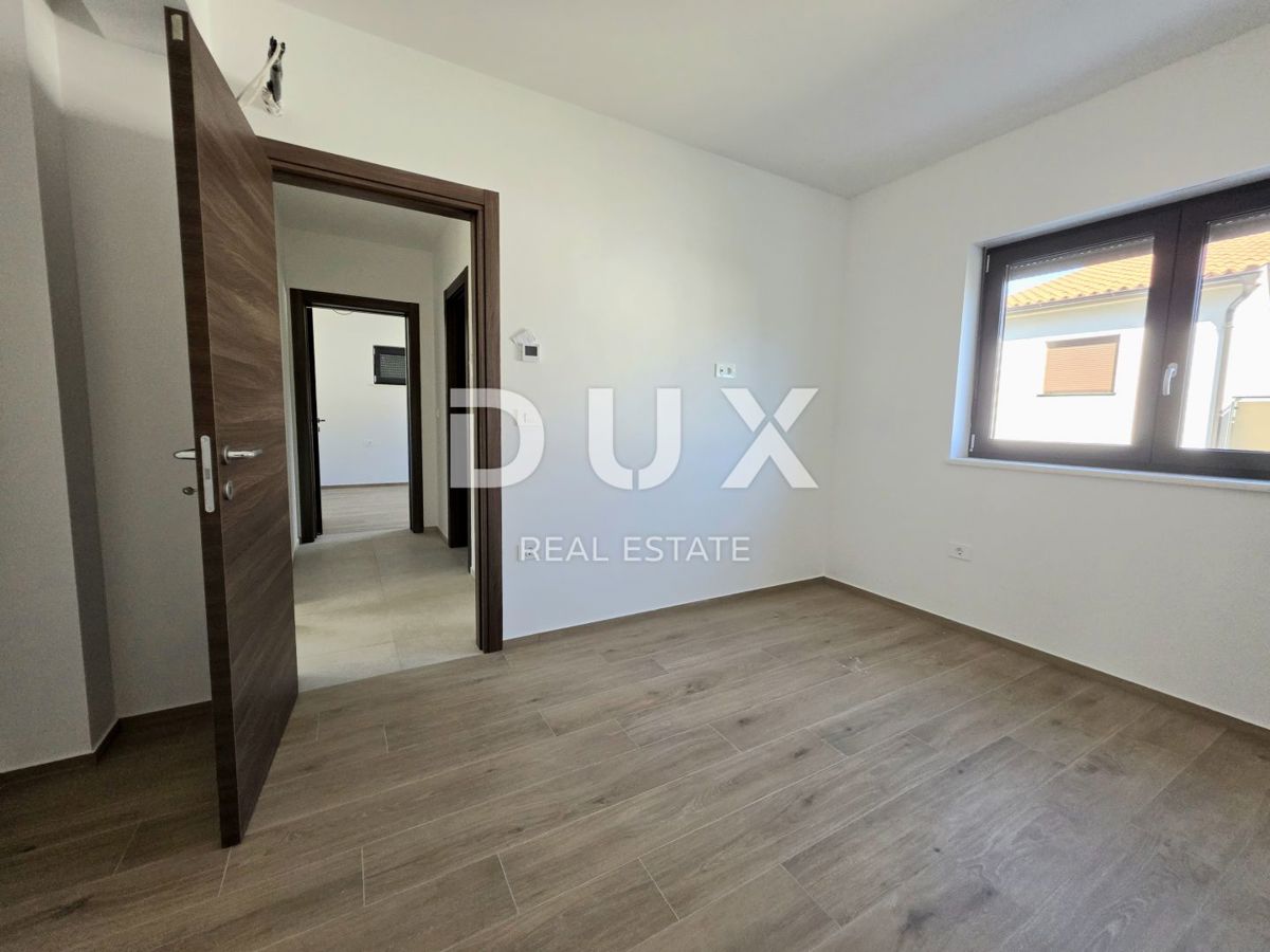 ISTRIA, ŠTINJAN - Una combinazione perfetta di lusso e comfort, appartamento 2SS+DB con garage privato a soli 500 metri da spiagge ben curate e lunghe passeggiate in riva al mare
