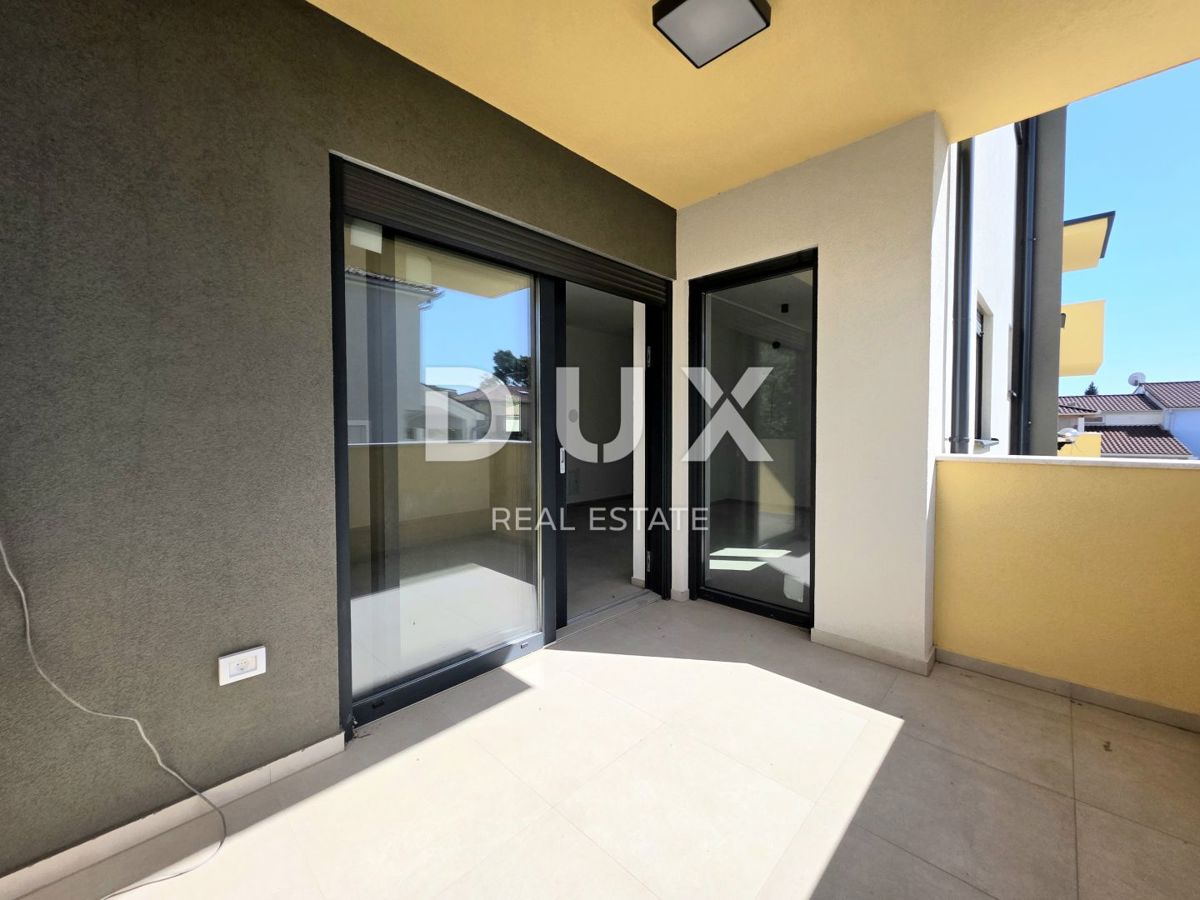 ISTRIA, ŠTINJAN - Una combinazione perfetta di lusso e comfort, appartamento 2SS+DB con garage privato a soli 500 metri da spiagge ben curate e lunghe passeggiate in riva al mare
