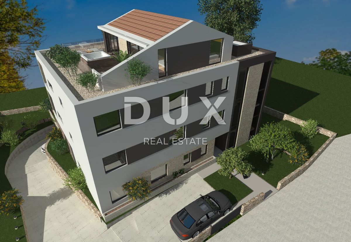 ISTRIA, ROVIGNO - Appartamento duplex di 297 m2 a 500 m dal mare!