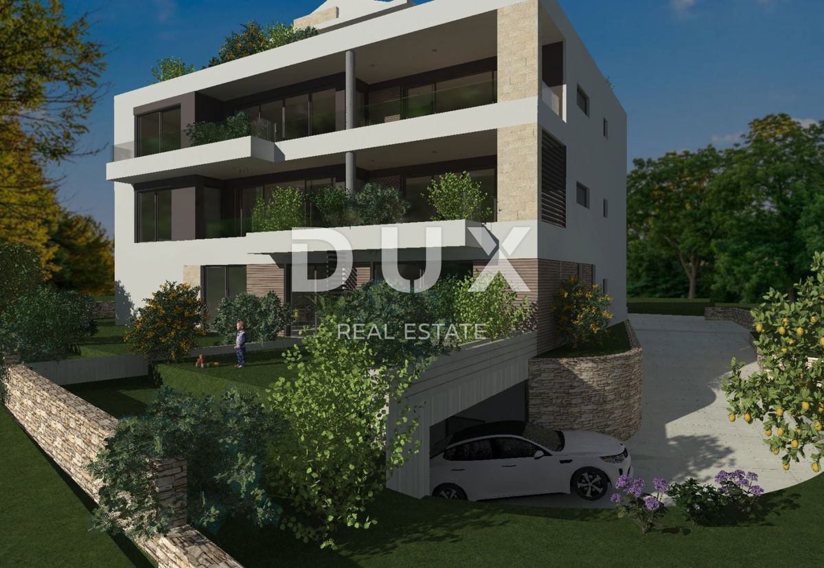 ISTRIA, ROVIGNO - Appartamento duplex di 297 m2 a 500 m dal mare!