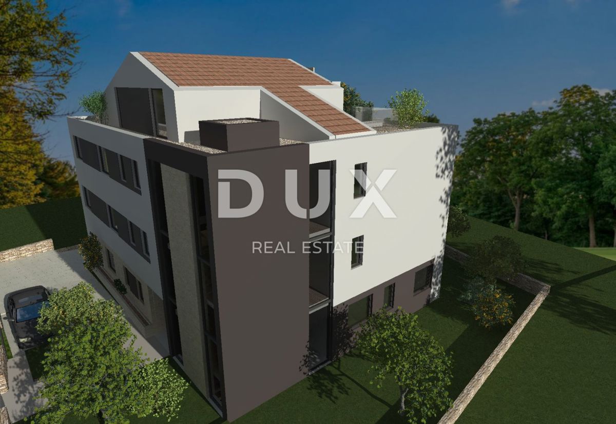 ISTRIA, ROVIGNO - Appartamento duplex di 297 m2 a 500 m dal mare!