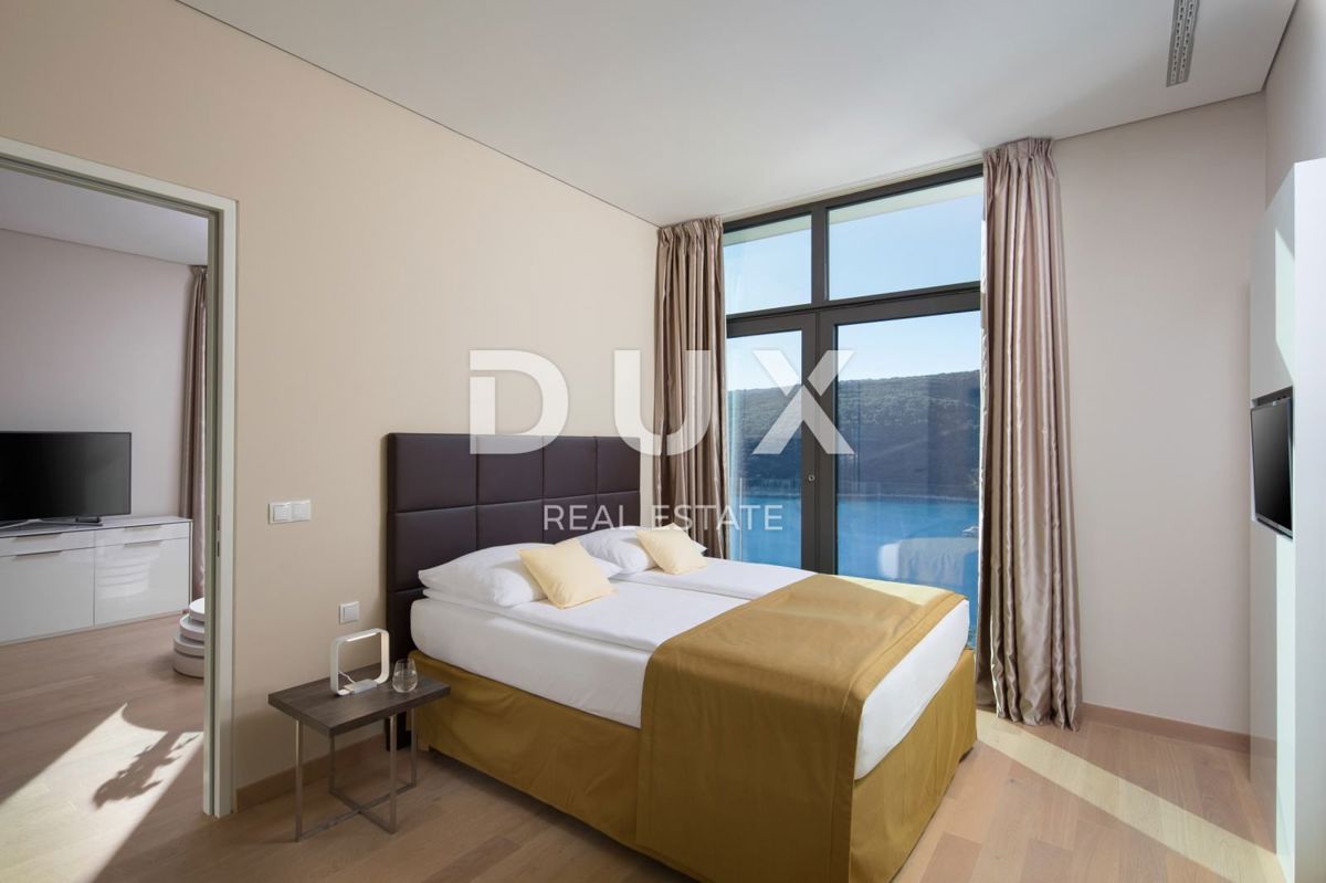 ISTRIA, RABAC - Appartamento di lusso con vista panoramica sul mare, a 100 metri dal mare