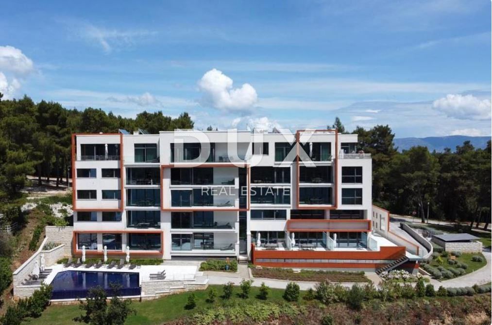 ISTRIA, RABAC - Appartamento di lusso con vista panoramica sul mare, a 100 metri dal mare