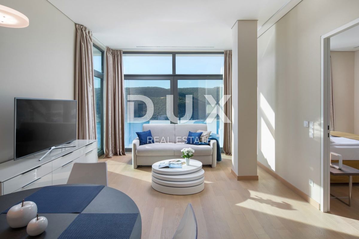 ISTRIA, RABAC - Appartamento di lusso con vista panoramica sul mare, a 100 metri dal mare