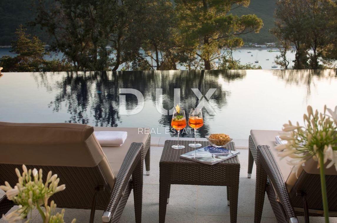 ISTRIA, RABAC - Appartamento di lusso con vista panoramica sul mare, a 100 metri dal mare