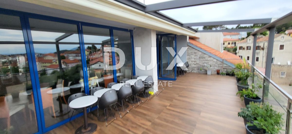 MALI LOŠINJ - ristorante attraente e consolidato vicino al centro città