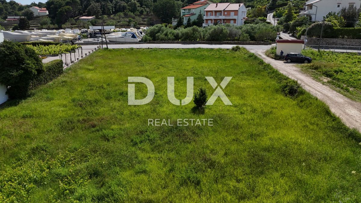 Terreno Palit, Rab, 2.082m2