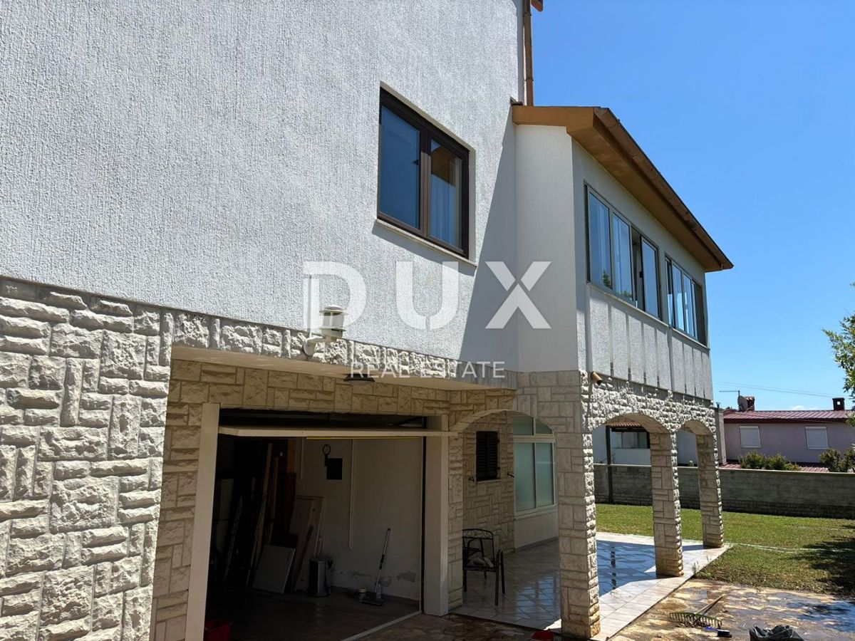 ISTRIA, PREMANTURA - Ampia casa con garage e 3 unità abitative!