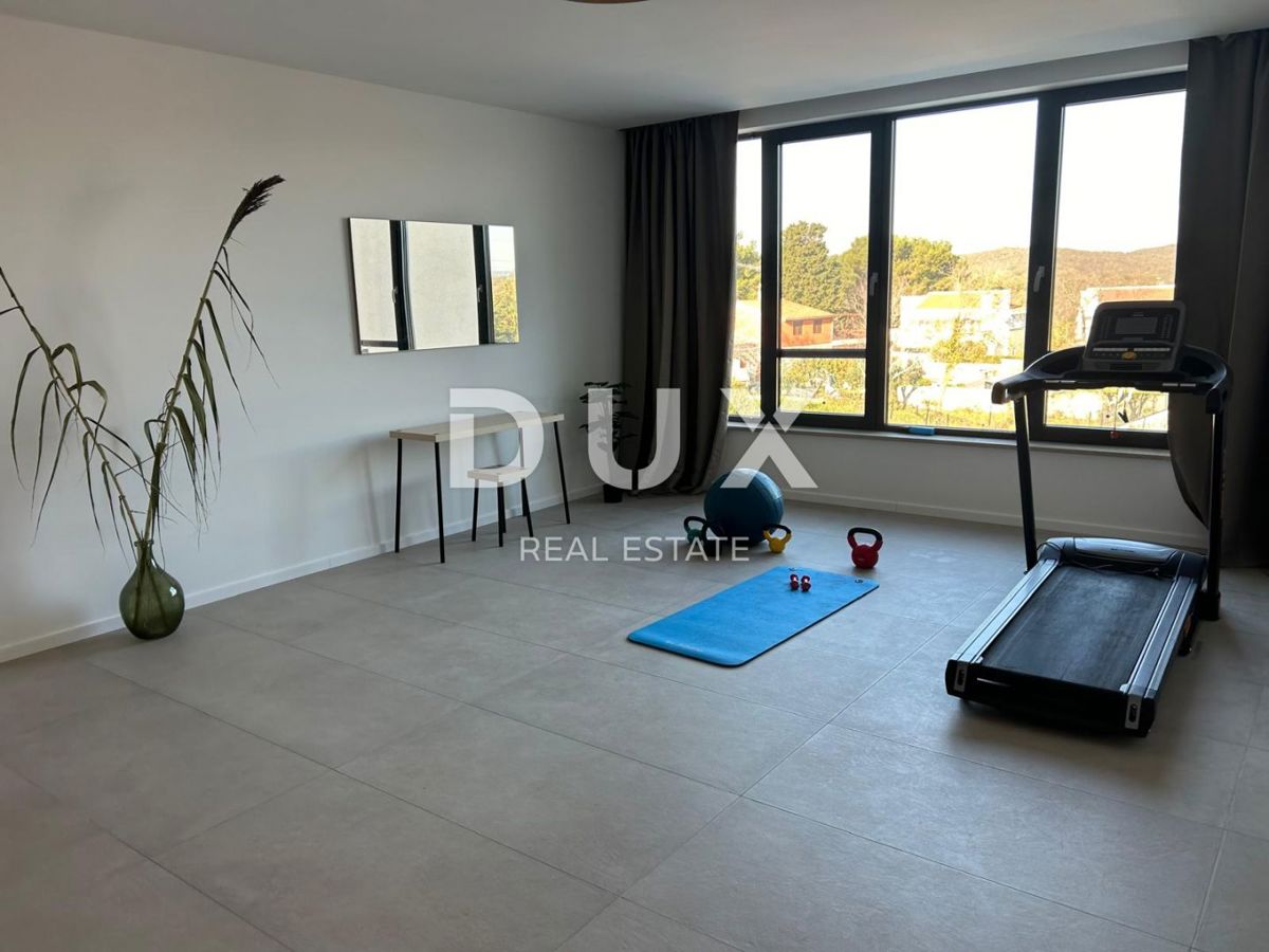 ISTRIA, ROVIGNO - Moderna nuova villa con piscina e privacy