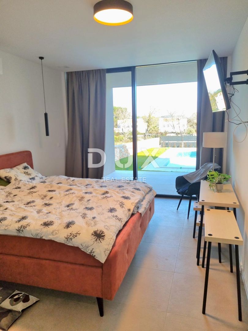 ISTRIA, ROVIGNO - Moderna nuova villa con piscina e privacy