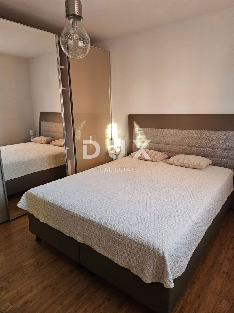 RIJEKA, DONJA DRENOVA - Appartamento con 2 camere da letto + soggiorno, completamente arredato