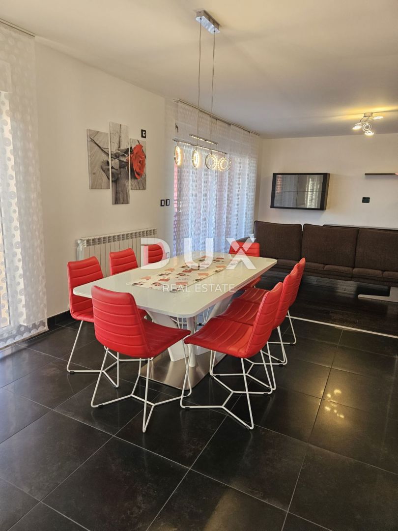 RIJEKA, DONJA DRENOVA - Appartamento con 2 camere da letto + soggiorno, completamente arredato