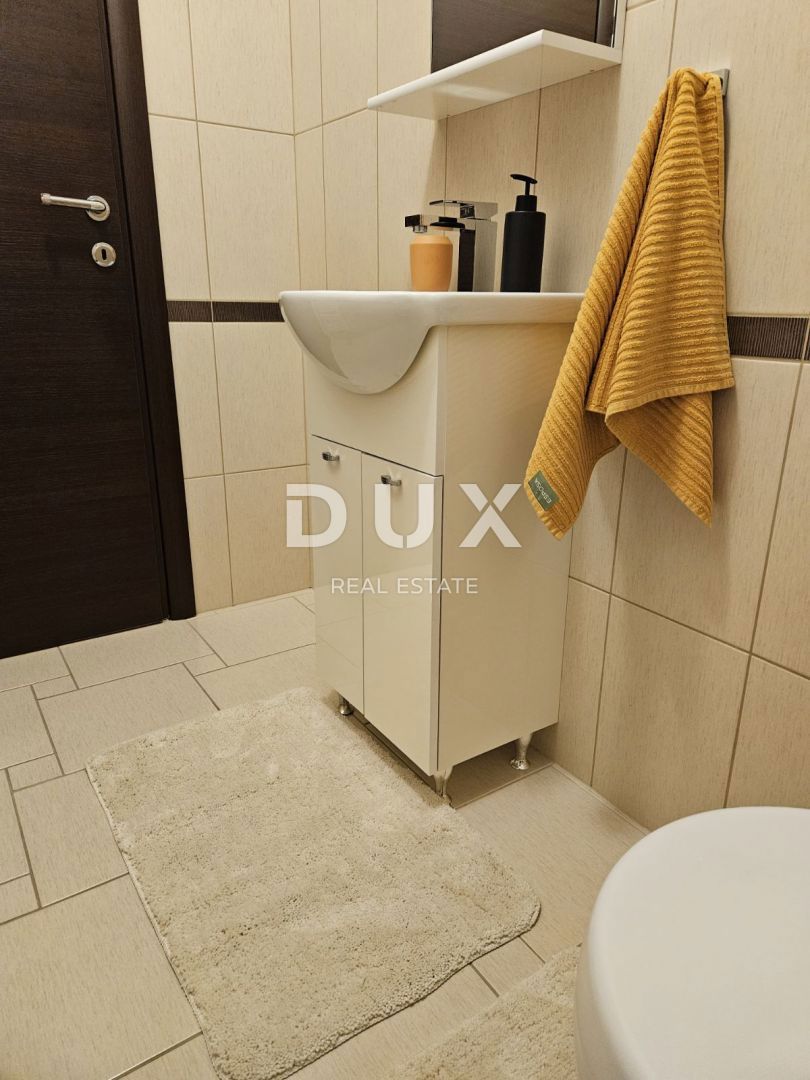 RIJEKA, DONJA DRENOVA - Appartamento con 2 camere da letto + soggiorno, completamente arredato