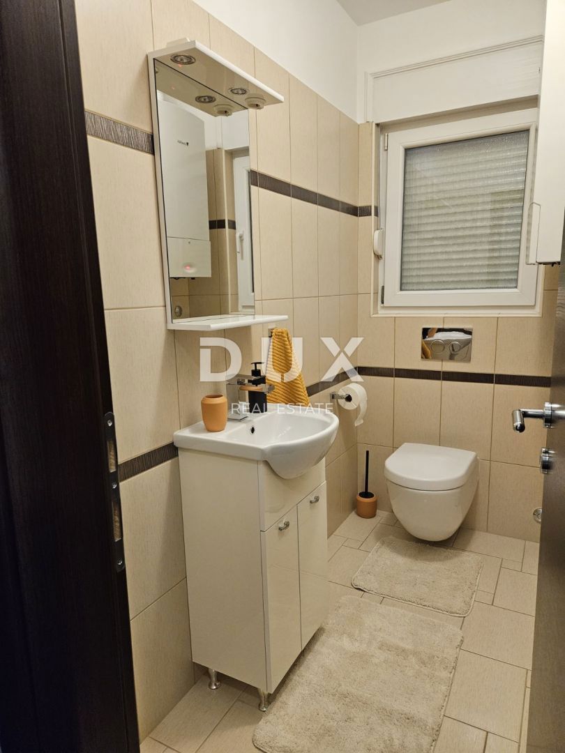 RIJEKA, DONJA DRENOVA - Appartamento con 2 camere da letto + soggiorno, completamente arredato