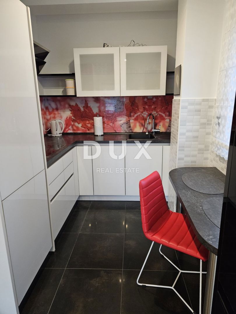 RIJEKA, DONJA DRENOVA - Appartamento con 2 camere da letto + soggiorno, completamente arredato