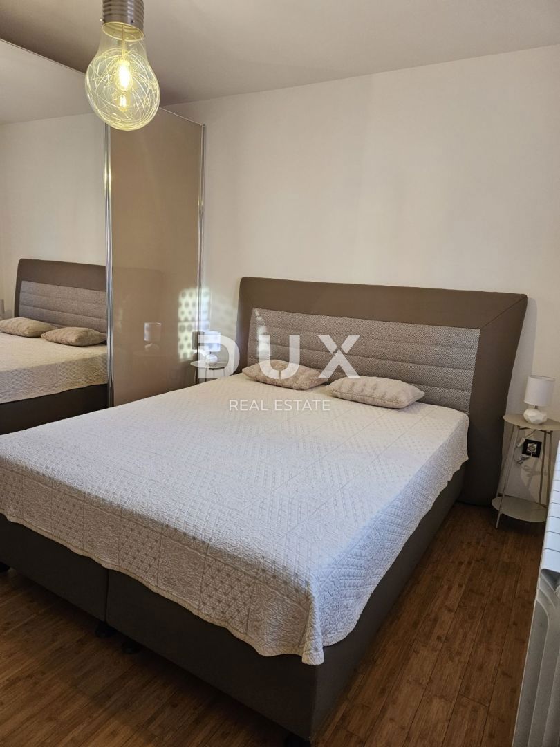 RIJEKA, DONJA DRENOVA - Appartamento con 2 camere da letto + soggiorno, completamente arredato