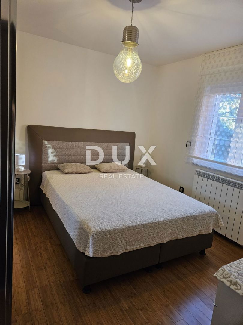 RIJEKA, DONJA DRENOVA - Appartamento con 2 camere da letto + soggiorno, completamente arredato