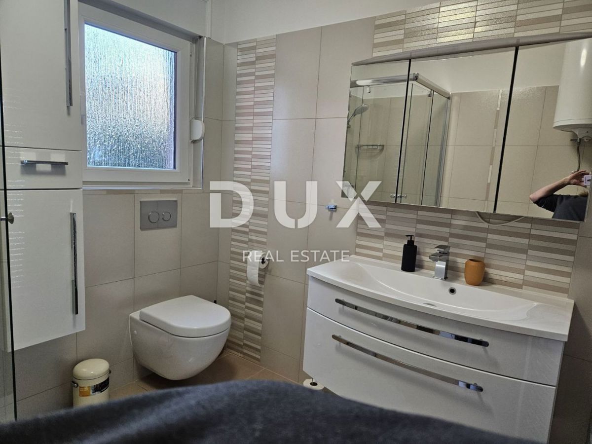RIJEKA, DONJA DRENOVA - Appartamento con 2 camere da letto + soggiorno, completamente arredato