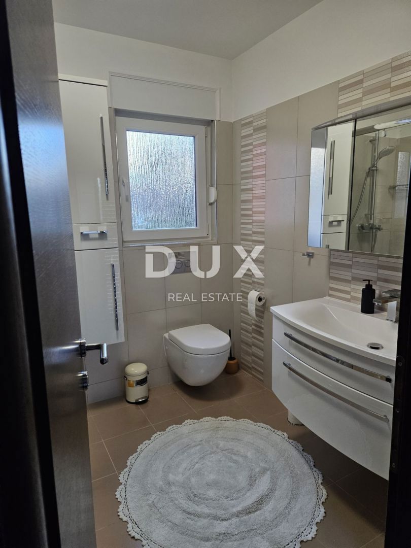RIJEKA, DONJA DRENOVA - Appartamento con 2 camere da letto + soggiorno, completamente arredato