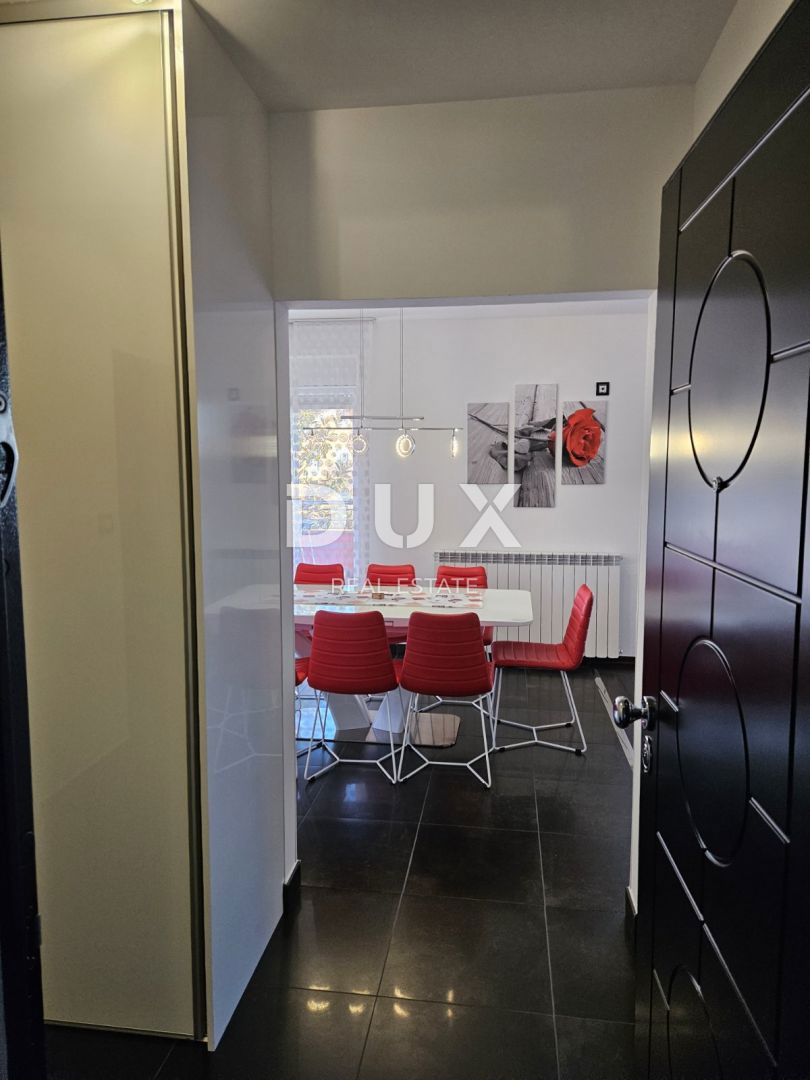 RIJEKA, DONJA DRENOVA - Appartamento con 2 camere da letto + soggiorno, completamente arredato