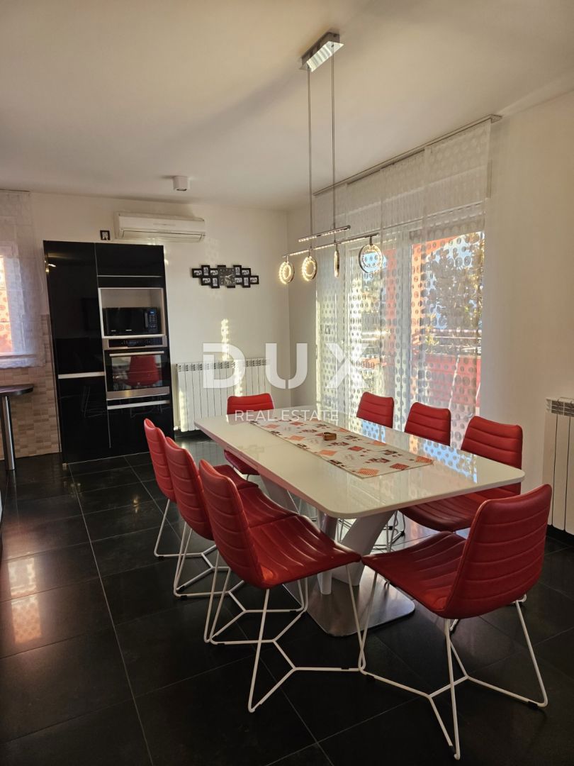 RIJEKA, DONJA DRENOVA - Appartamento con 2 camere da letto + soggiorno, completamente arredato