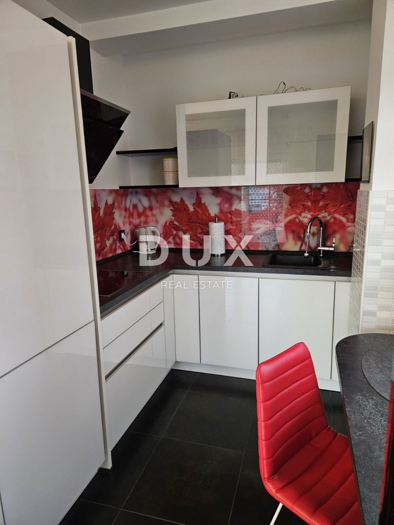 RIJEKA, DONJA DRENOVA - Appartamento con 2 camere da letto + soggiorno, completamente arredato