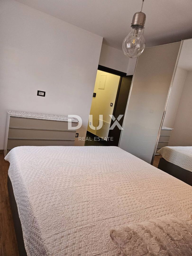 RIJEKA, DONJA DRENOVA - Appartamento con 2 camere da letto + soggiorno, completamente arredato