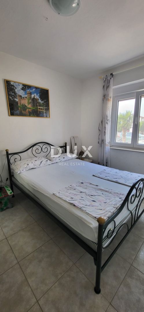 ZADAR, NIN - Casa indipendente su 4 piani, a 100 m dalla spiaggia!
