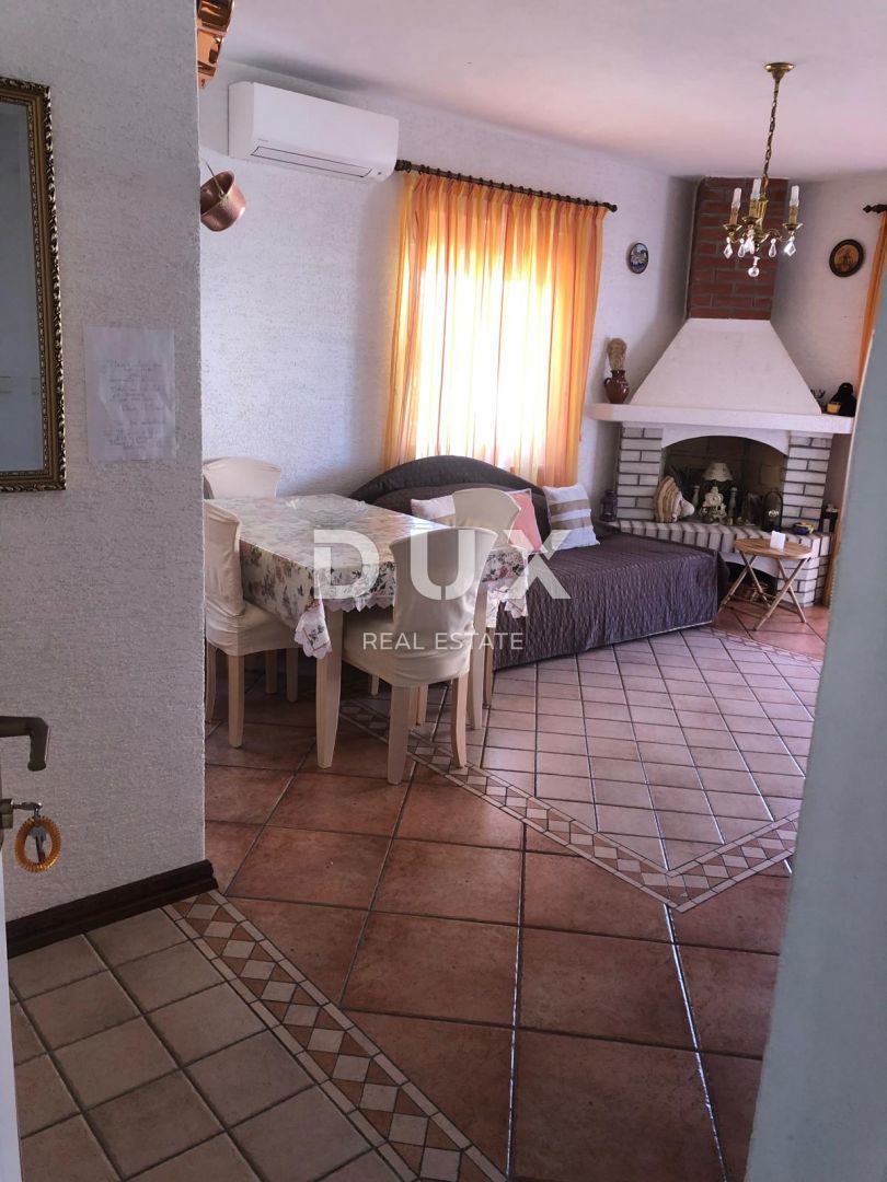 ZADAR, NIN - Casa indipendente su 4 piani, a 100 m dalla spiaggia!