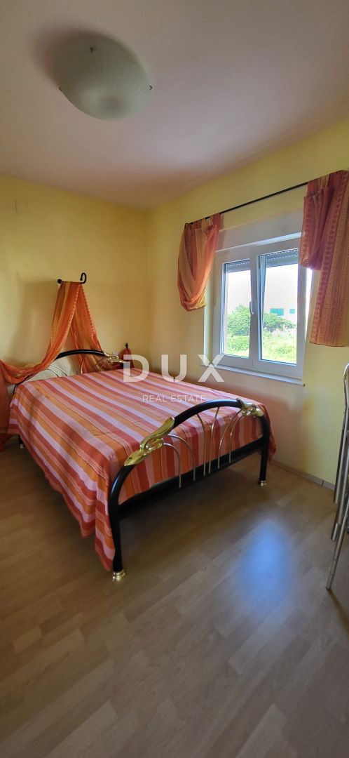 ZADAR, NIN - Casa indipendente su 4 piani, a 100 m dalla spiaggia!